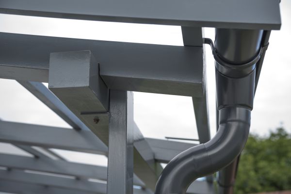Professional Carport Gutter Repair