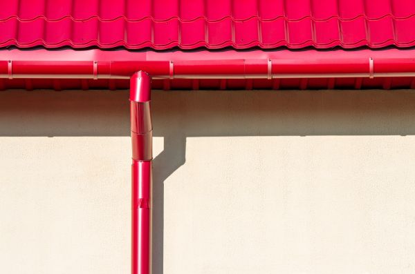 Professional Downspout Reattachment